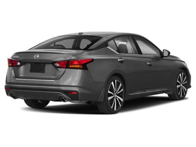 2022 Nissan Altima 2.5 SR Sedan