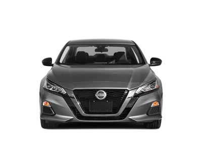 2022 Nissan Altima 2.5 SR Sedan