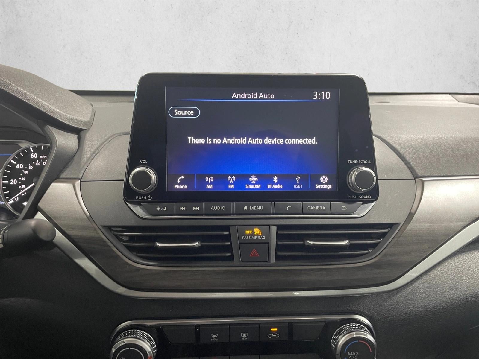 2025 Nissan Altima SV FWD