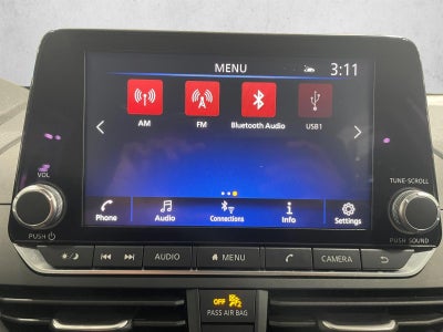 2025 Nissan Altima SV FWD