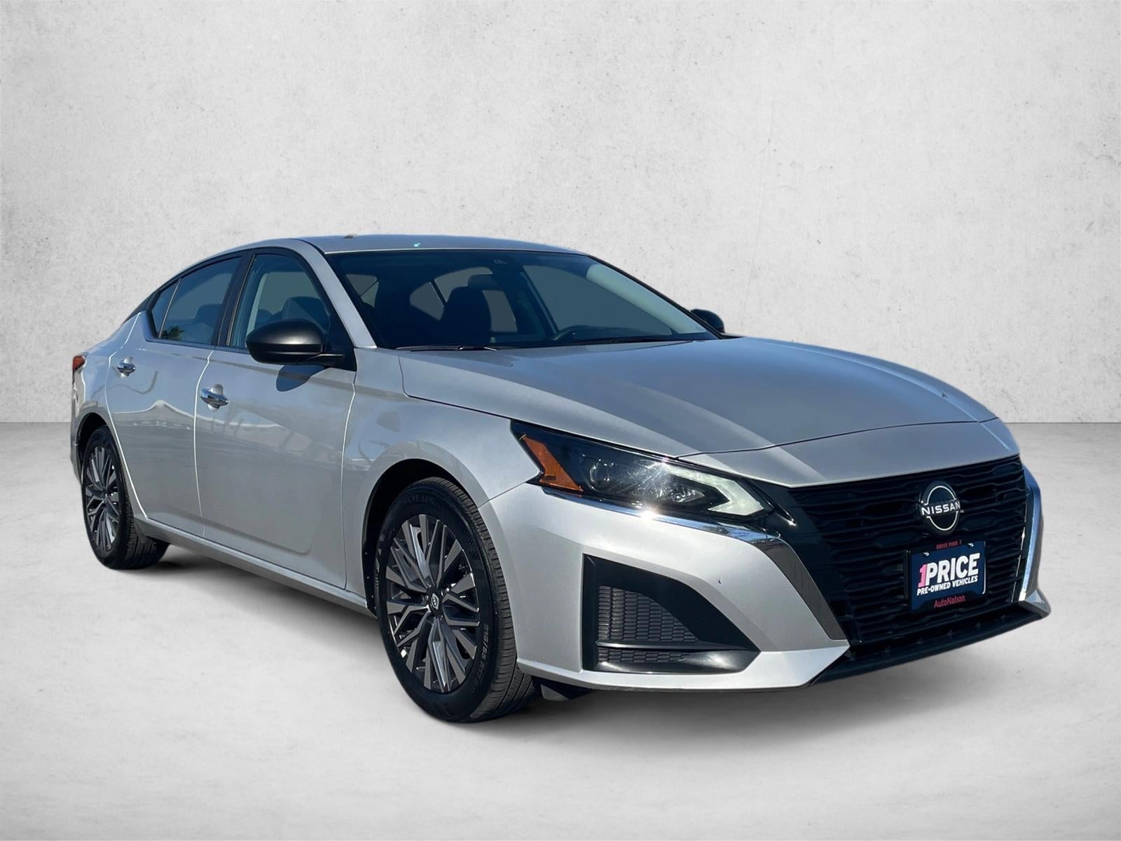 2025 Nissan Altima SV FWD