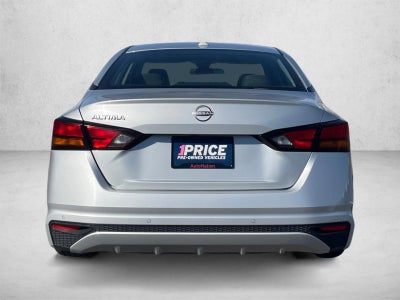 2025 Nissan Altima SV FWD