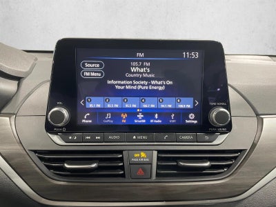 2025 Nissan Altima SV FWD