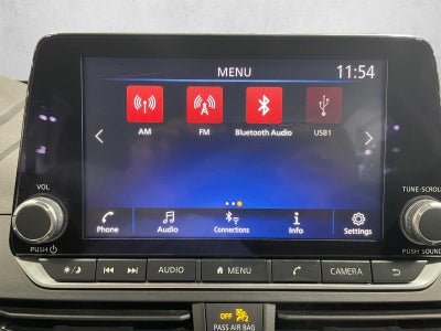 2025 Nissan Altima SV FWD