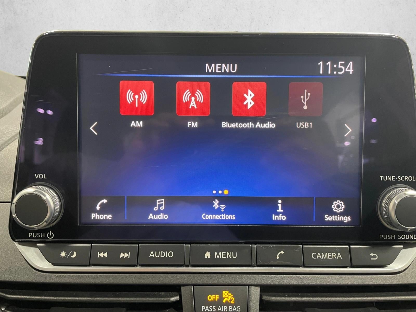 2025 Nissan Altima SV FWD