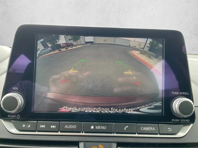 2025 Nissan Altima SV FWD