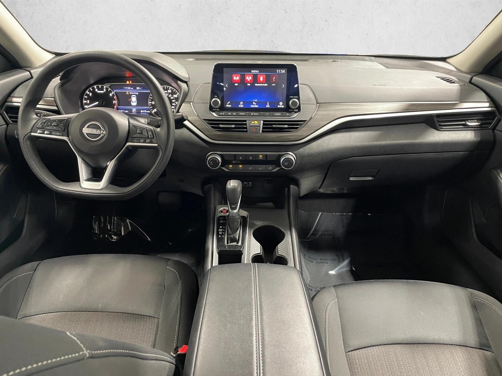 2025 Nissan Altima SV FWD