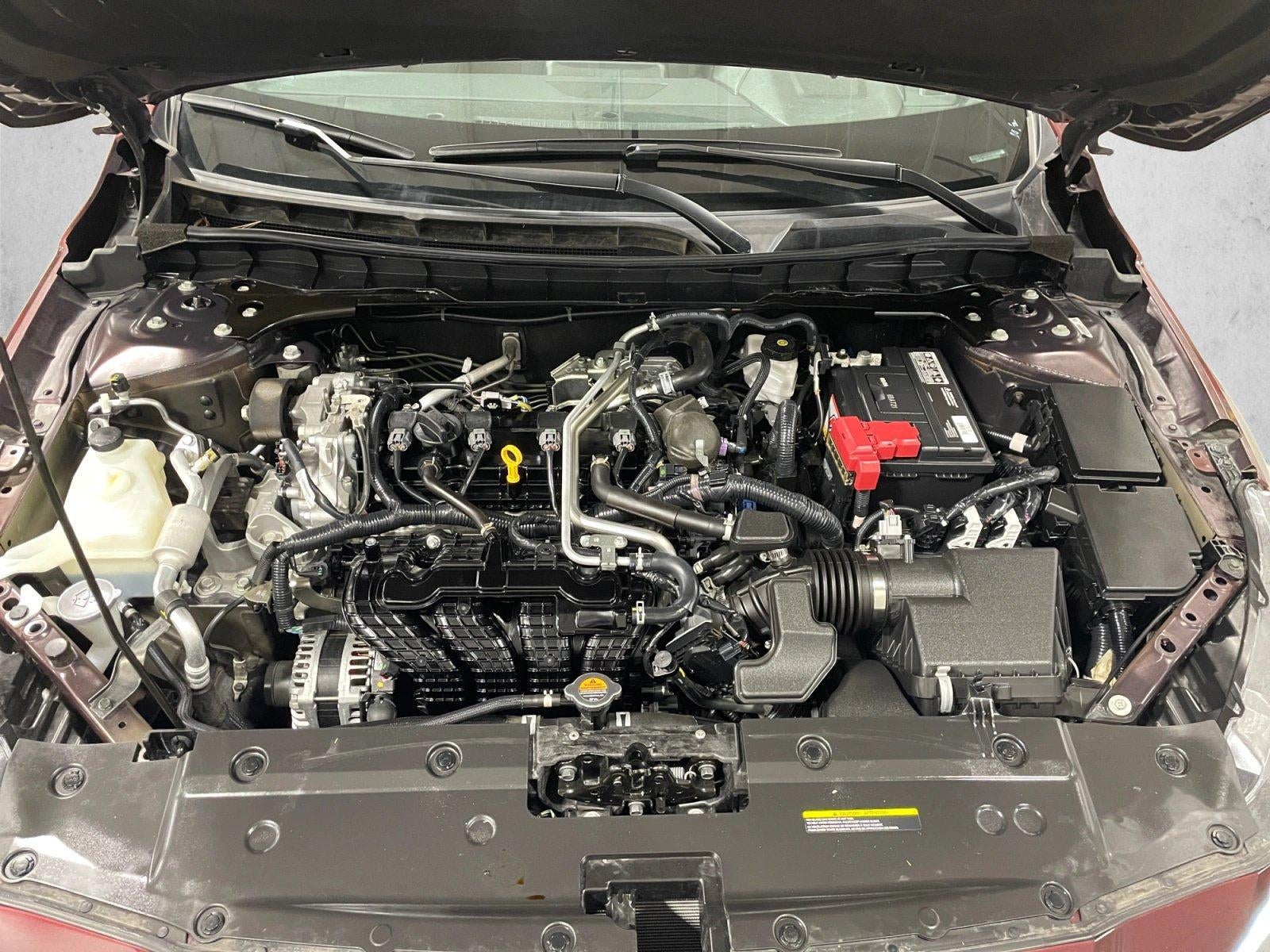 2025 Nissan Altima SV FWD