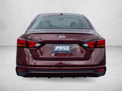 2025 Nissan Altima SV FWD