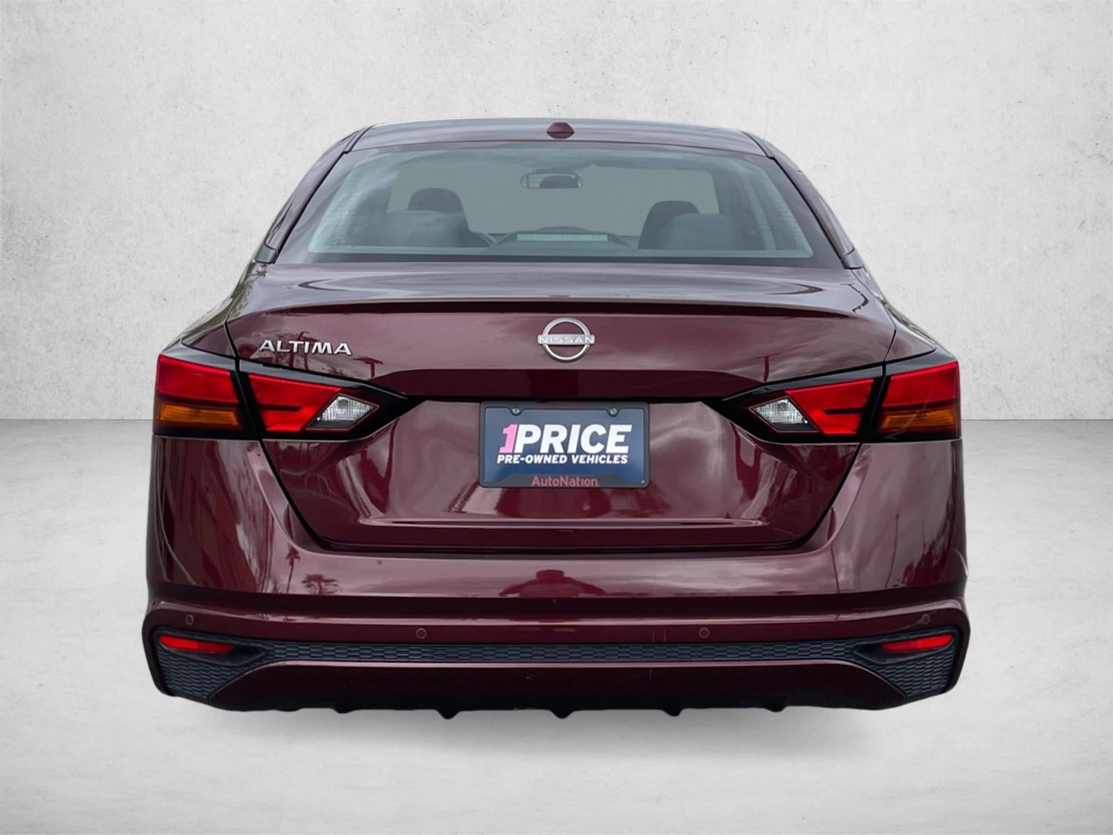 2025 Nissan Altima SV FWD