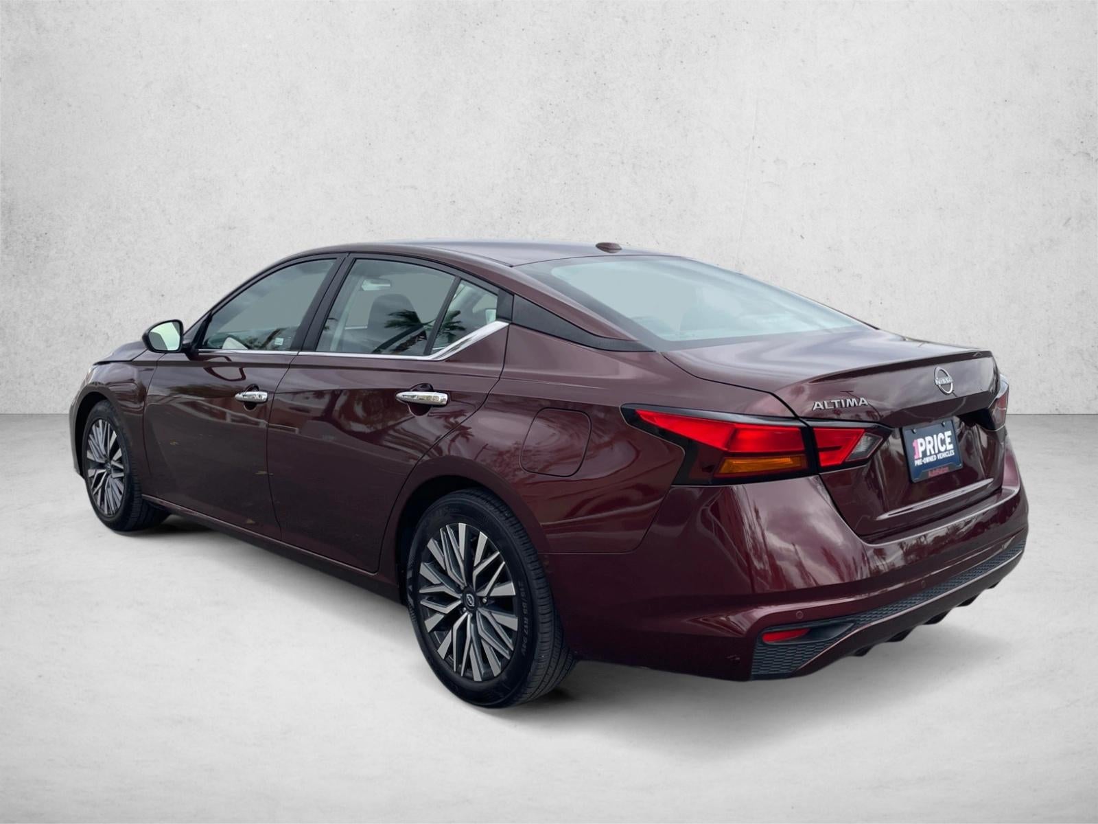 2025 Nissan Altima SV FWD