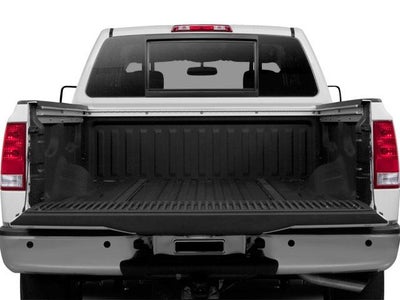2013 Nissan Titan 4WD Crew Cab Short Bed PRO-4X
