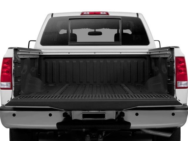 2013 Nissan Titan 4WD Crew Cab Short Bed PRO-4X