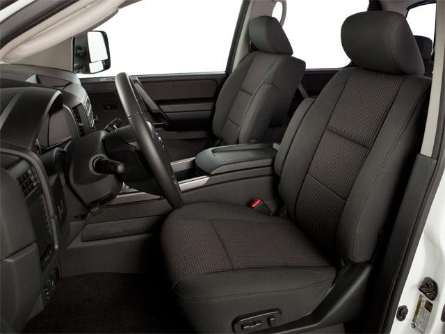 2013 Nissan Titan 4WD Crew Cab Short Bed PRO-4X