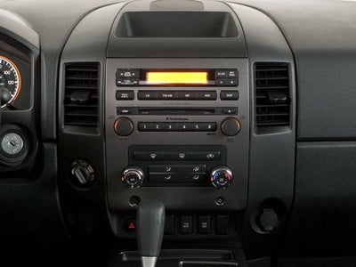 2013 Nissan Titan 4WD Crew Cab Short Bed PRO-4X
