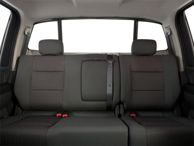 2013 Nissan Titan 4WD Crew Cab Short Bed PRO-4X