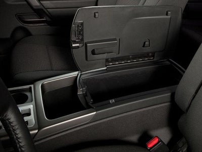 2013 Nissan Titan 4WD Crew Cab Short Bed PRO-4X