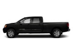 2013 Nissan Titan 4WD Crew Cab Short Bed PRO-4X