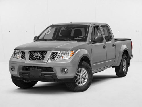 2019 Nissan Frontier Crew Cab 4x2 SV Auto
