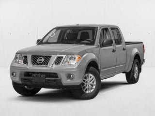 2019 Nissan Frontier Crew Cab 4x2 SV Auto