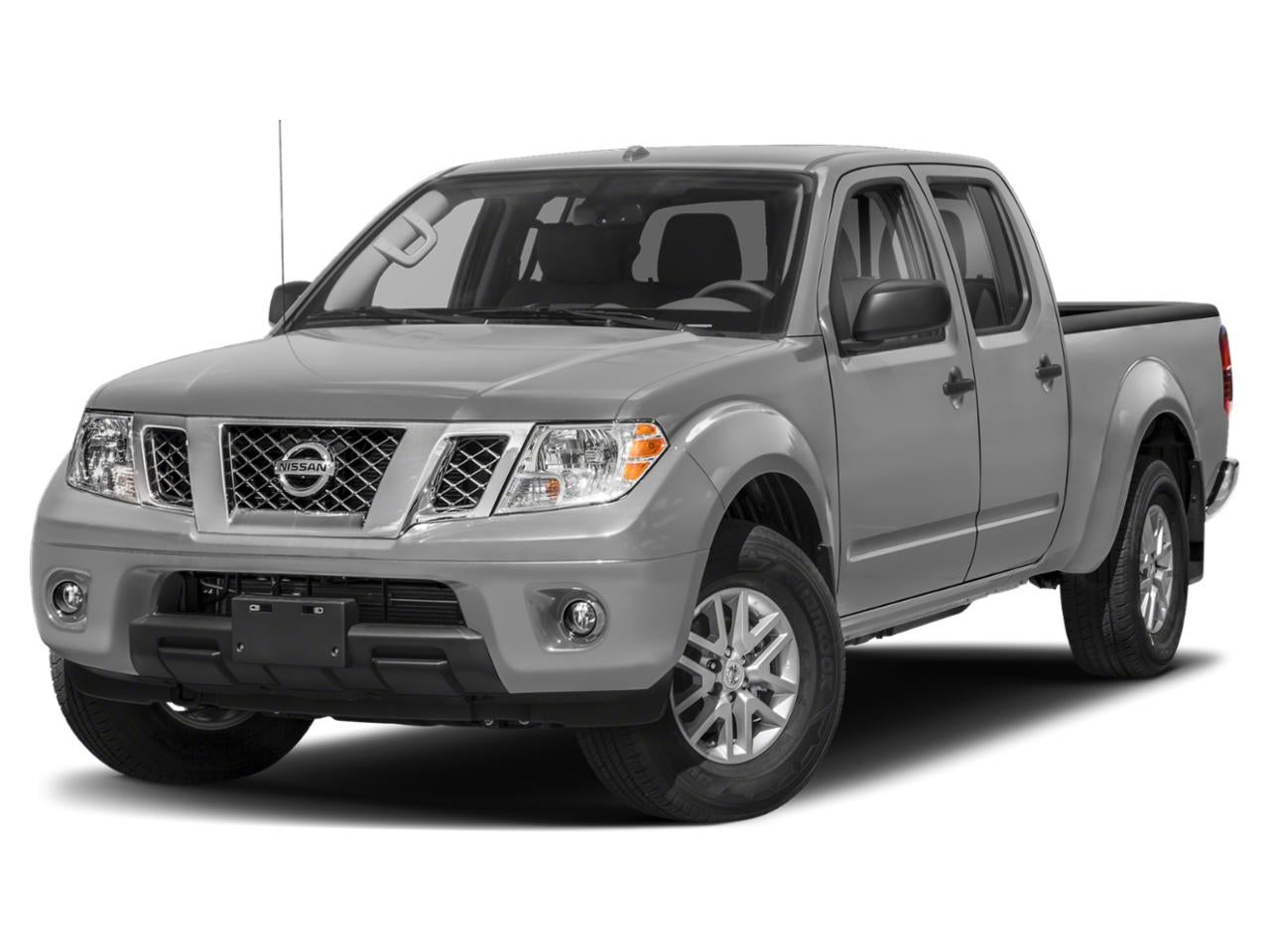 2019 Nissan Frontier Crew Cab 4x2 SV Auto