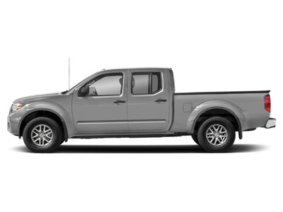 2019 Nissan Frontier Crew Cab 4x2 SV Auto
