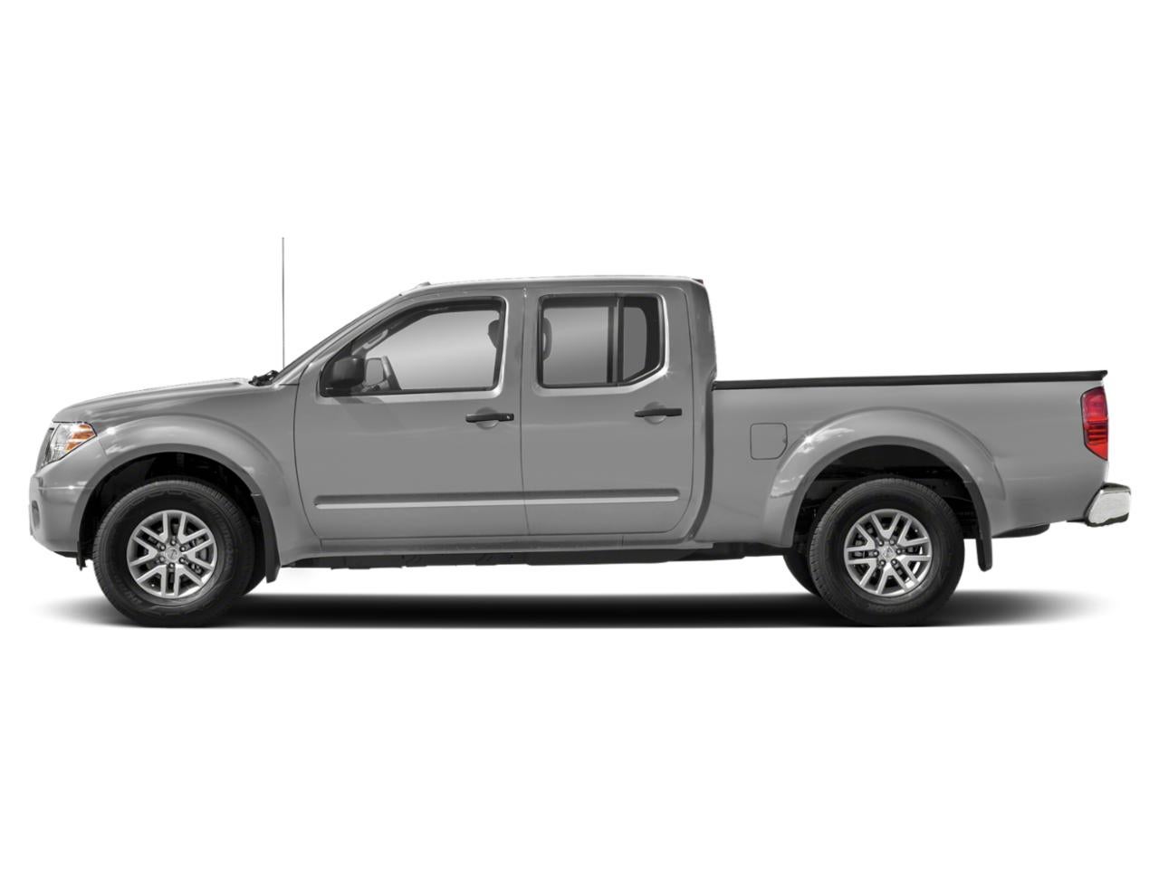 2019 Nissan Frontier Crew Cab 4x2 SV Auto