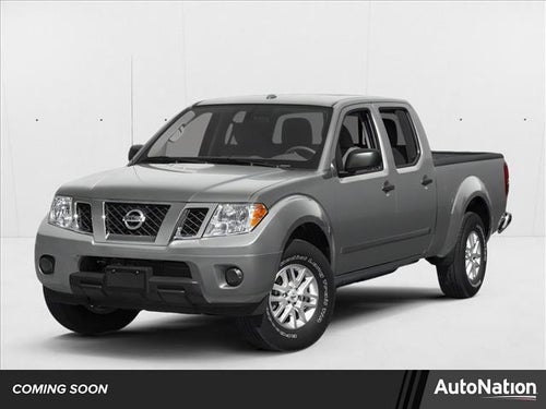 2014 Nissan Frontier 2WD Crew Cab SWB Auto SV