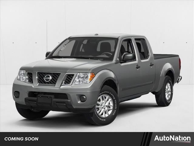 2014 Nissan Frontier 2WD Crew Cab SWB Auto SV
