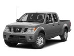 2014 Nissan Frontier 2WD Crew Cab SWB Auto SV
