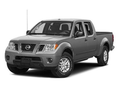 2014 Nissan Frontier 2WD Crew Cab SWB Auto SV