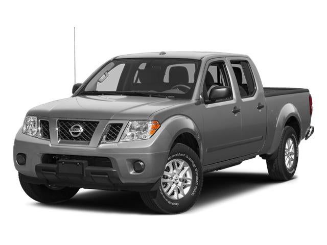 2014 Nissan Frontier 2WD Crew Cab SWB Auto SV