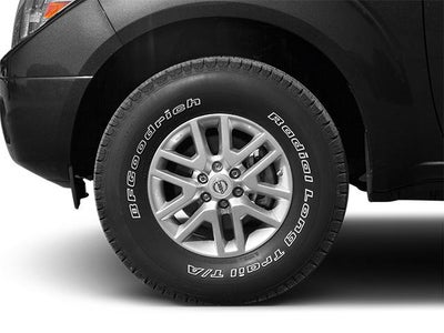 2014 Nissan Frontier 2WD Crew Cab SWB Auto SV
