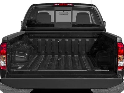 2014 Nissan Frontier 2WD Crew Cab SWB Auto SV
