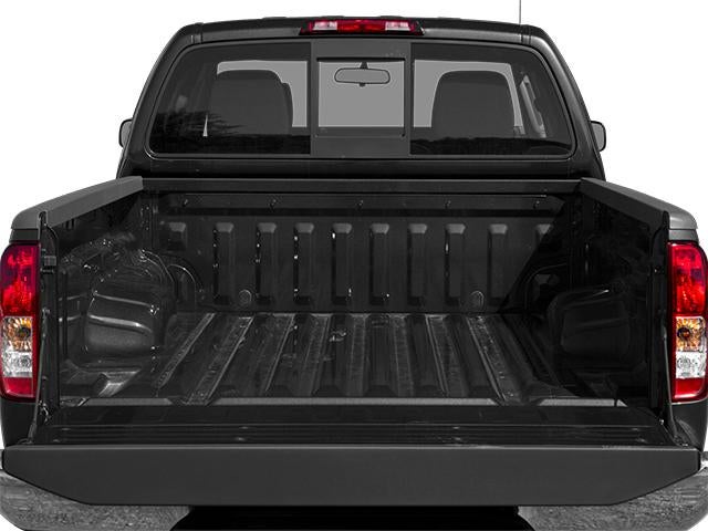 2014 Nissan Frontier 2WD Crew Cab SWB Auto SV