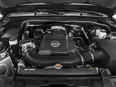 2014 Nissan Frontier 2WD Crew Cab SWB Auto SV