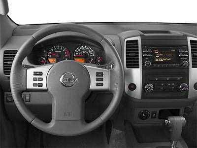 2014 Nissan Frontier 2WD Crew Cab SWB Auto SV