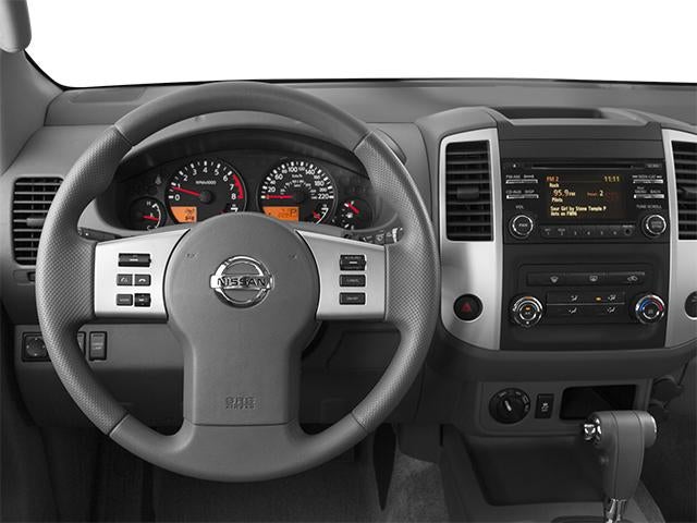 2014 Nissan Frontier 2WD Crew Cab SWB Auto SV