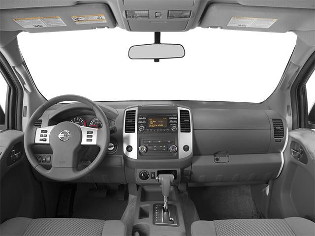 2014 Nissan Frontier 2WD Crew Cab SWB Auto SV