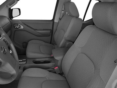 2014 Nissan Frontier 2WD Crew Cab SWB Auto SV