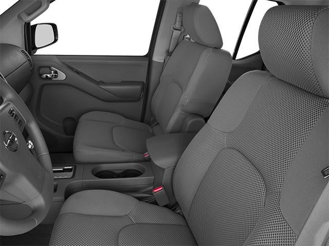 2014 Nissan Frontier 2WD Crew Cab SWB Auto SV