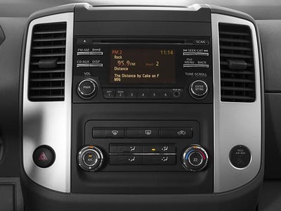2014 Nissan Frontier 2WD Crew Cab SWB Auto SV
