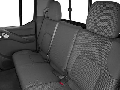 2014 Nissan Frontier 2WD Crew Cab SWB Auto SV