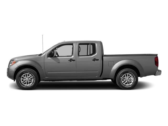 2014 Nissan Frontier 2WD Crew Cab SWB Auto SV