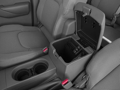 2014 Nissan Frontier 2WD Crew Cab SWB Auto SV