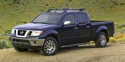 2014 Nissan Frontier 2WD Crew Cab SWB Auto SV