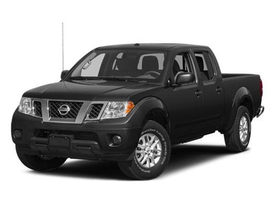 2014 Nissan Frontier 2WD Crew Cab SWB Auto SV