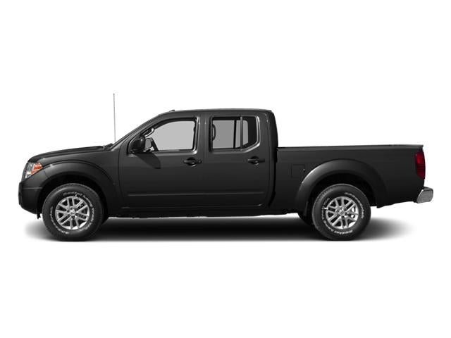 2014 Nissan Frontier 2WD Crew Cab SWB Auto SV