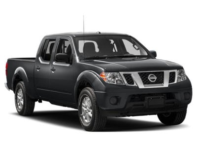 2014 Nissan Frontier 2WD Crew Cab SWB Auto SV