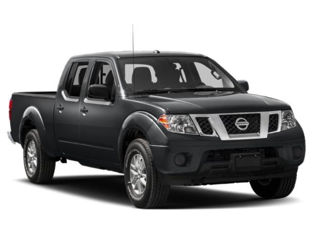 2014 Nissan Frontier 2WD Crew Cab SWB Auto SV